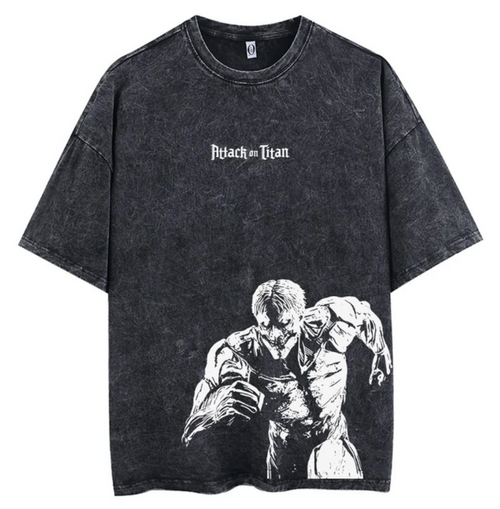 Titan Siege Armoured Titan T-Shirt