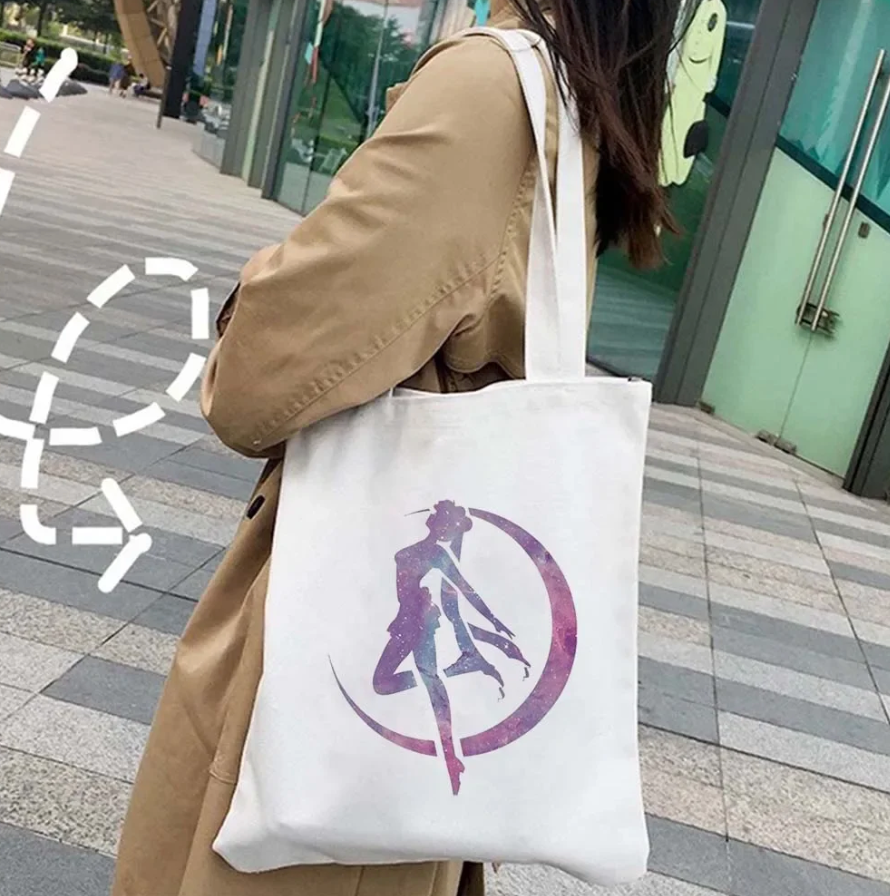 Sac fourre-tout Sailor Moon Crescent