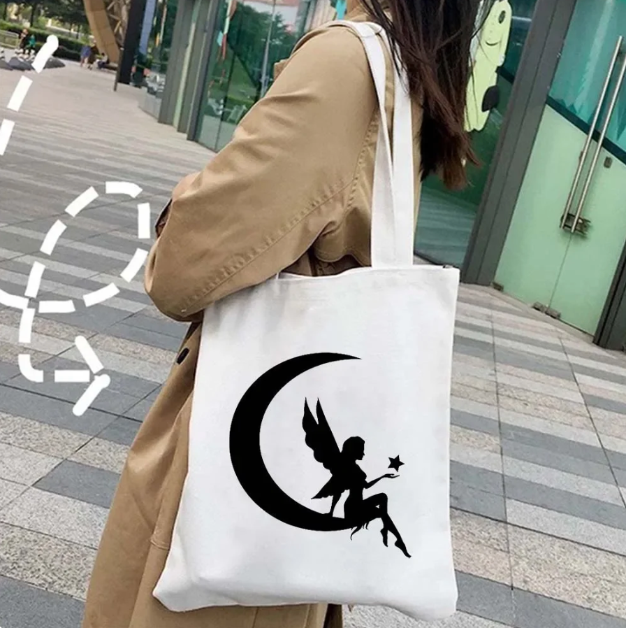 Sac fourre-tout Sailor Moon Crescent V2