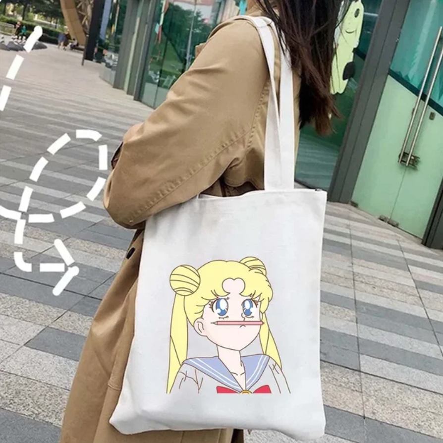 Sac fourre-tout Sailor Moon