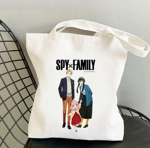 Sac fourre-tout Spy x Family