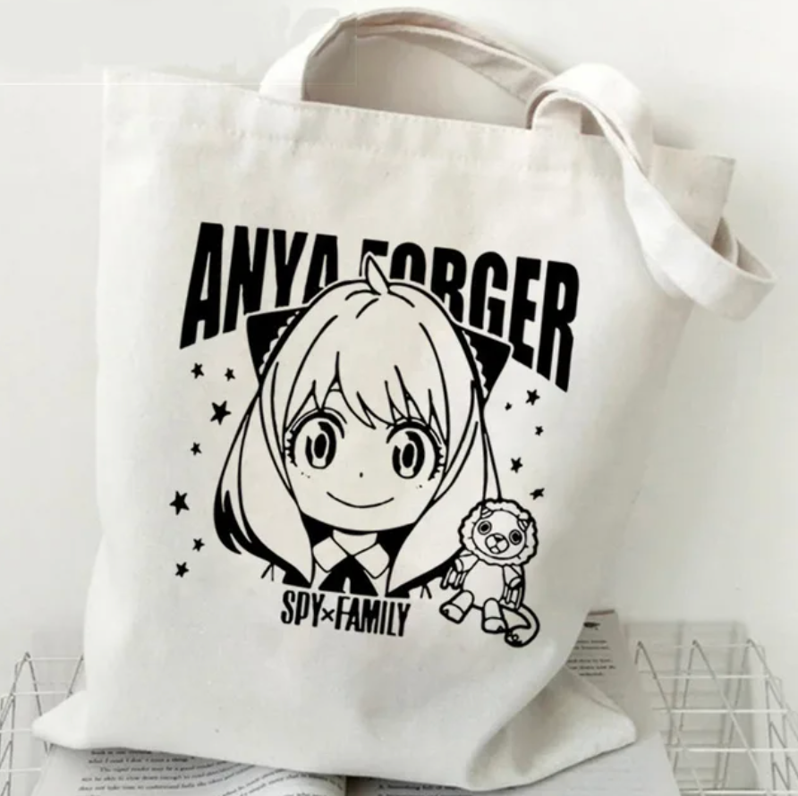 Family Espionage Mind-Reader Kid V2 Tote Bag