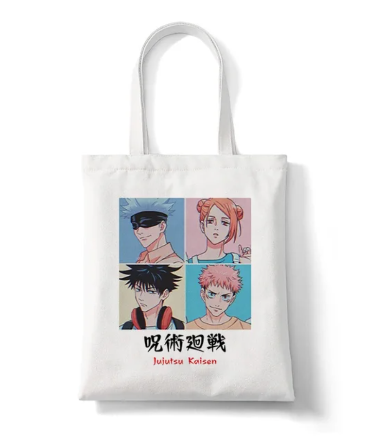 Jujutsu Kaisen Team Gojo Sac fourre-tout