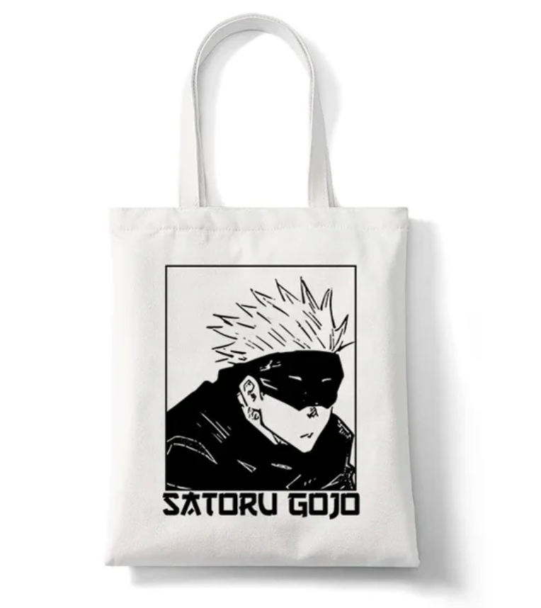 Jujutsu Kaisen Satoru Gojo Einkaufstasche
