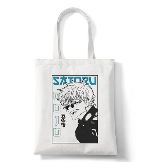 Tokyo Sorcery Limitless Sorcerer V5 Tote Bag