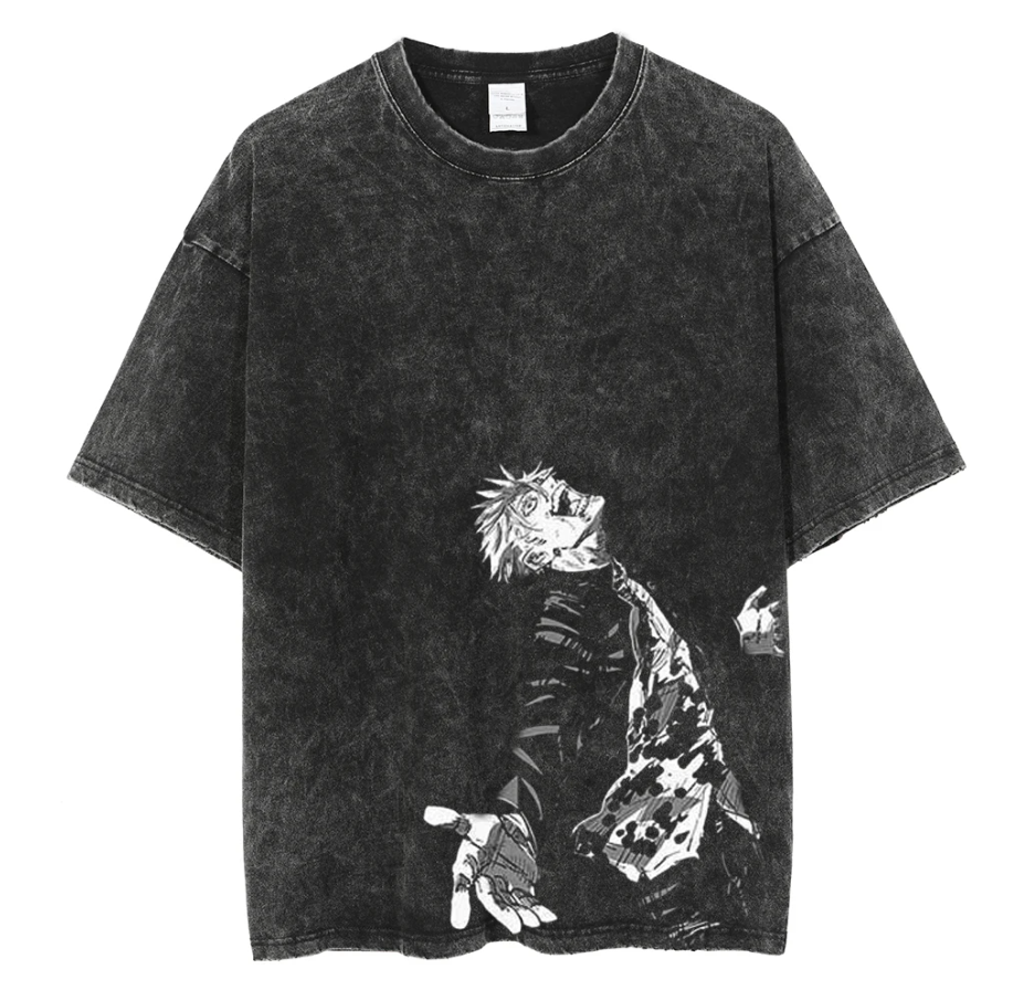 Tokyo Sorcery Limitless Sorcerer T-Shirt