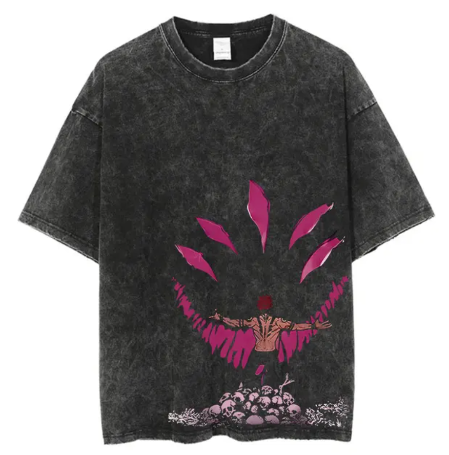 Tokyo Sorcery Malevolent Unlucky King V2 T-Shirt