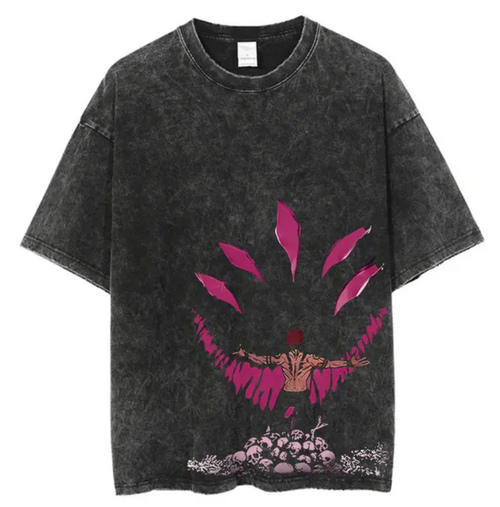 Tokyo Sorcery Malevolent Unlucky King V2 T-Shirt