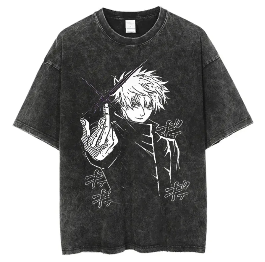 Jujutsu Kaisen Satoru Gojo V2 T-Shirt