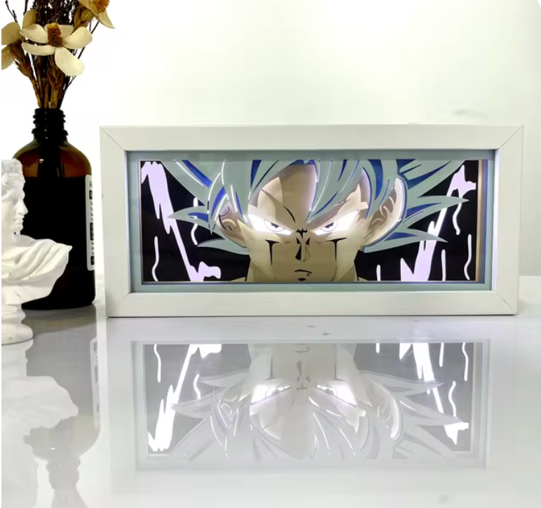 Saiyan Legacy Ultra Instinct Box