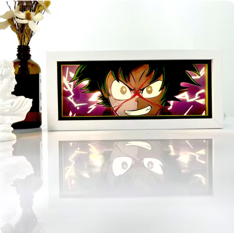 Quirk Academy Green Hope V2 Box