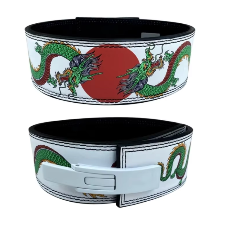 Emerald Dragon Gym Hebelgürtel