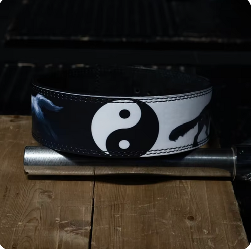 Yin Yang Gym Hebelgürtel