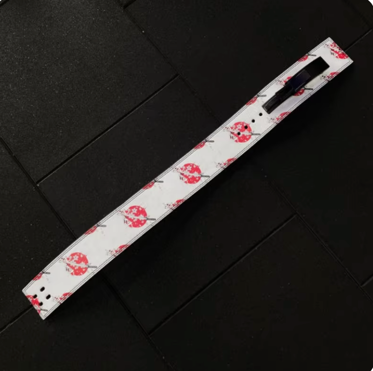 Maskierter Katana-Gym-Hebelgürtel