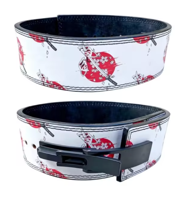 Maskierter Katana-Gym-Hebelgürtel