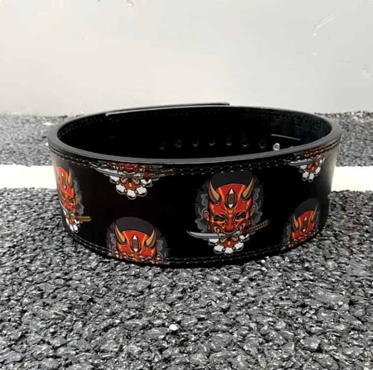Ceinture à levier Demon Gym