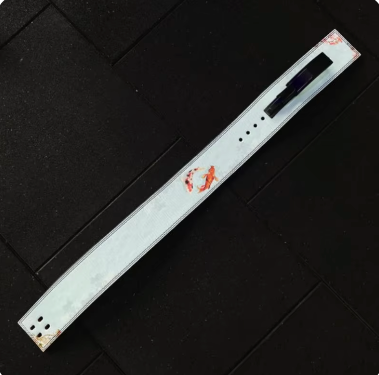 Koi Gym Lever Belt