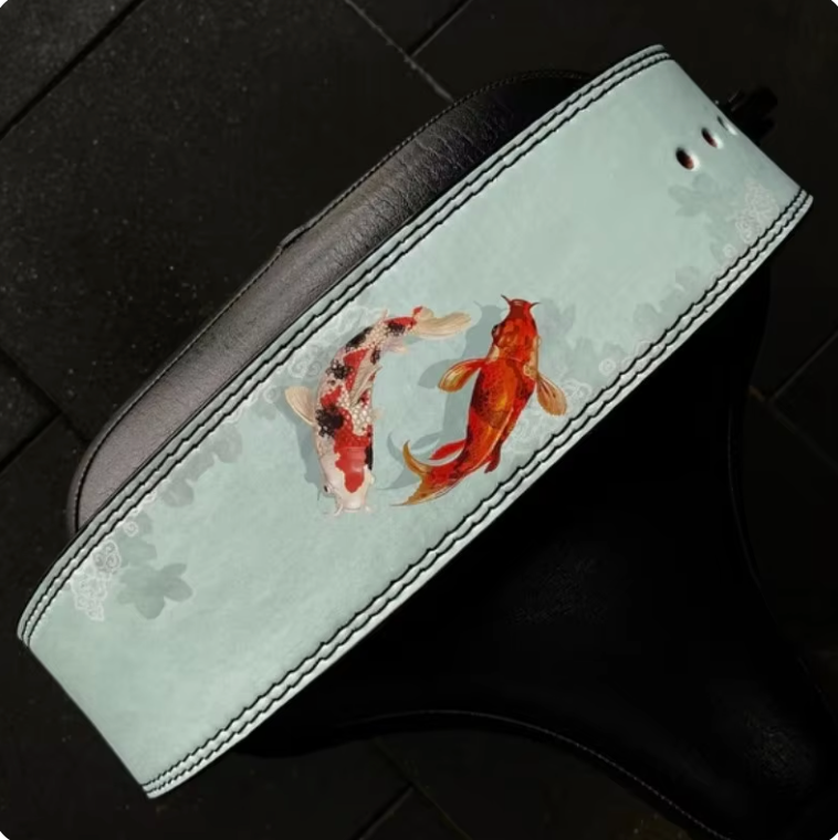 Koi Gym Lever Belt