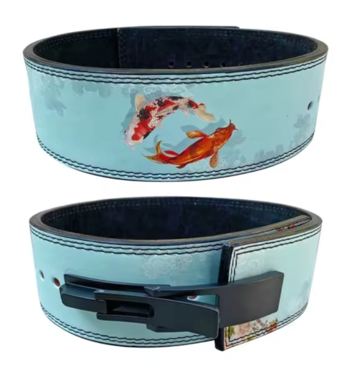 Koi Gym Lever Belt