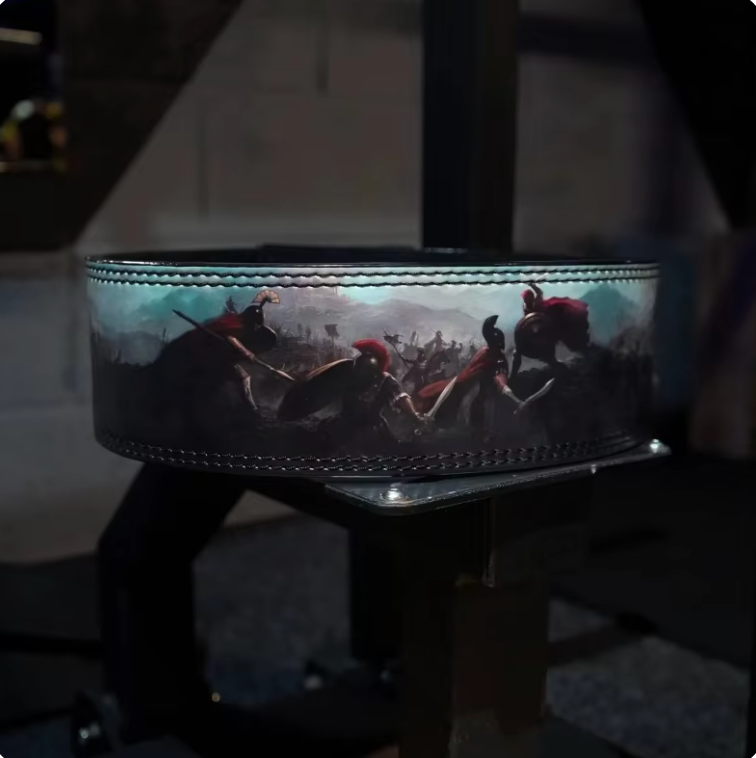 Spartan Gym Lever Belt