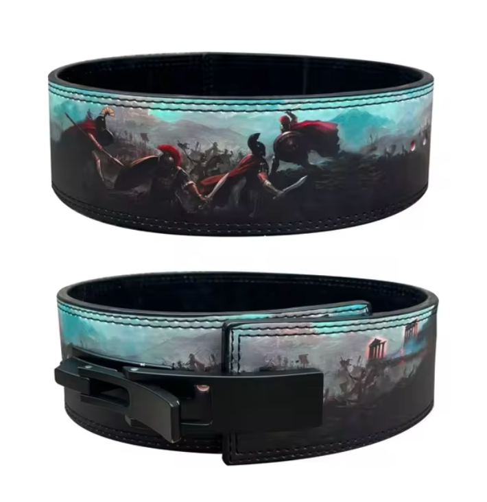 Spartan Gym Lever Belt