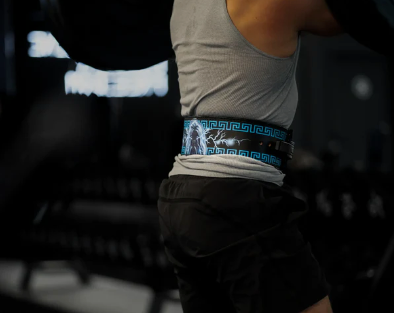 Zeus Gym Hebelgürtel