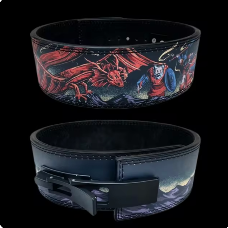 Ragnarok Gym Lever Belt