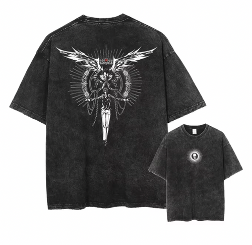 Reaper’s Notebook T-Shirt