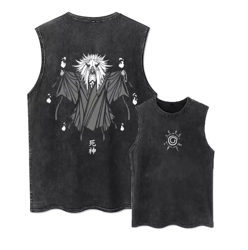 Naruto Reaper - Todessiegel V2 Tank Top