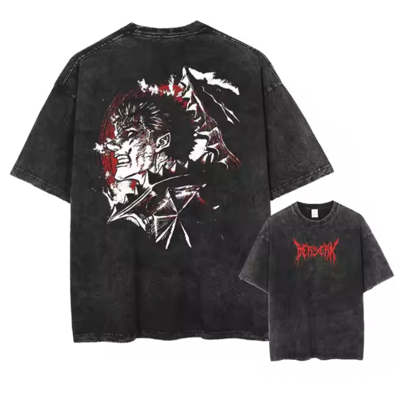 T-Shirt „Berserker Eingeweide V3“