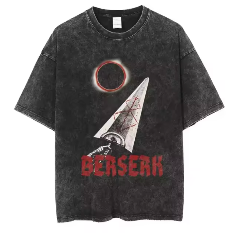 Berserker Schwertkämpfer V7 T-Shirt