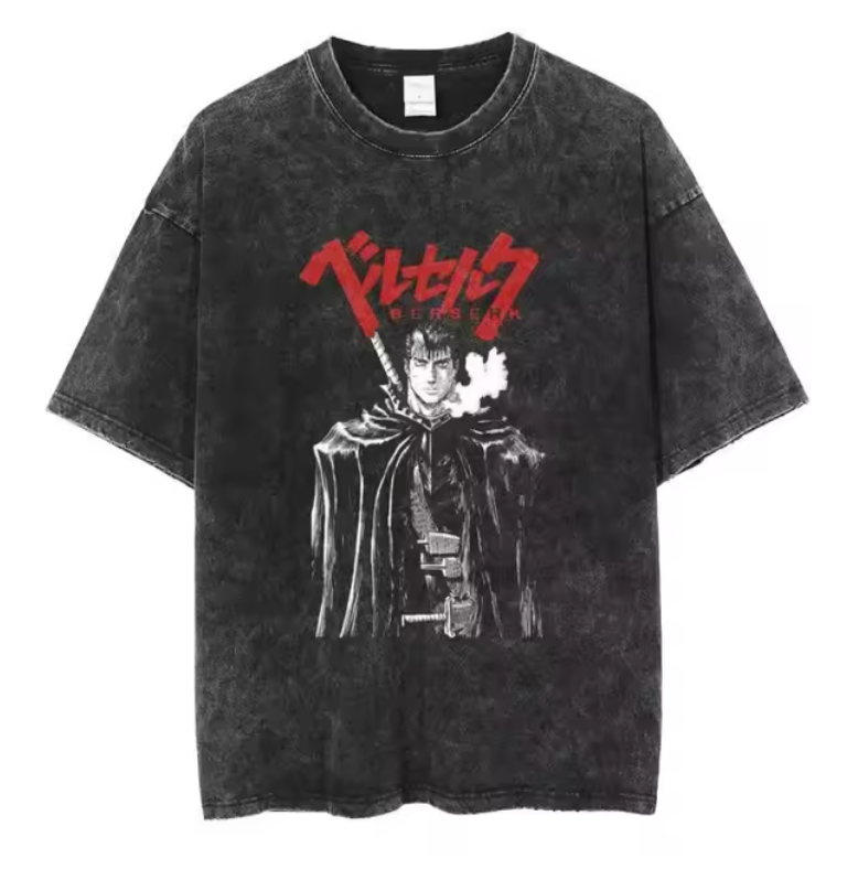 T-Shirt „Berserk Guts“ V5