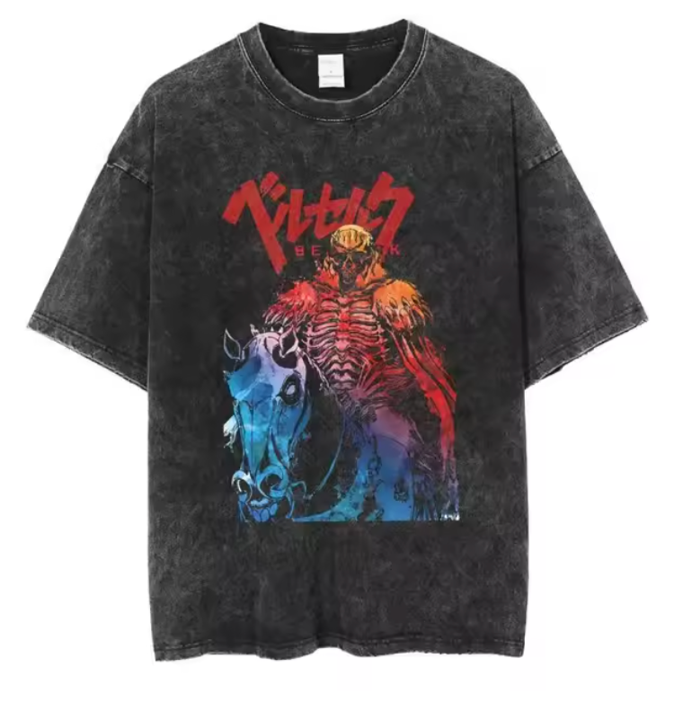 Dark Sword Saga Bone Knight T-Shirt