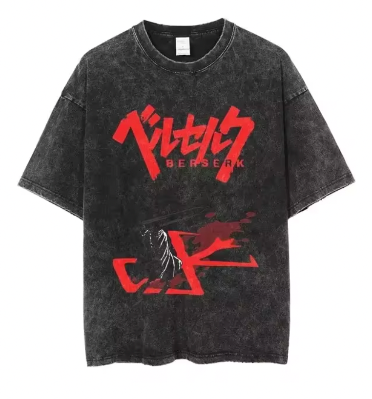 Berserker Schwertkämpfer V10 T-Shirt