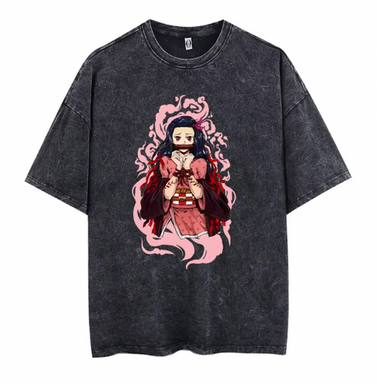 Blade of Demon Hunters Demon Sister T-Shirt