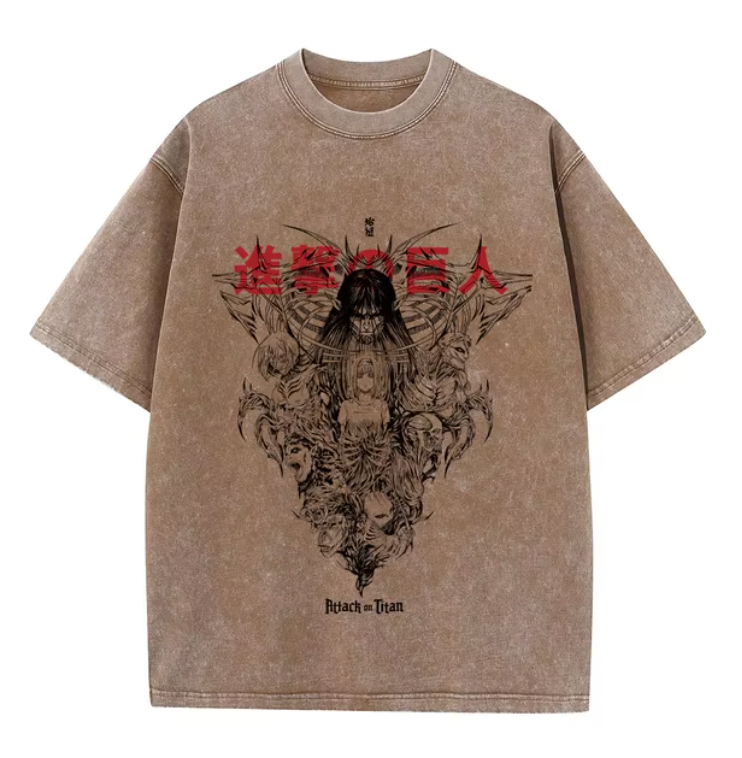 Titan Siege - Titans T-Shirt