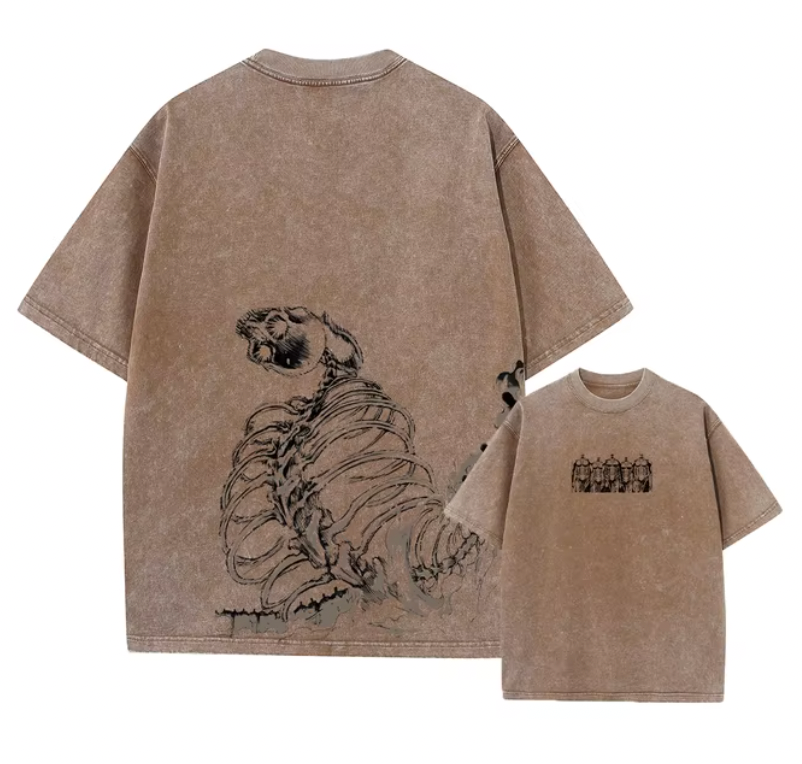 Attack on Titan - Titanen nähern sich T-Shirt