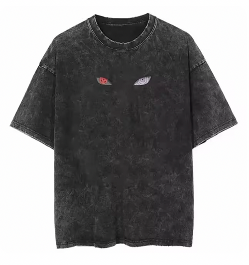 Naruto - Sasukes Augen T-Shirt