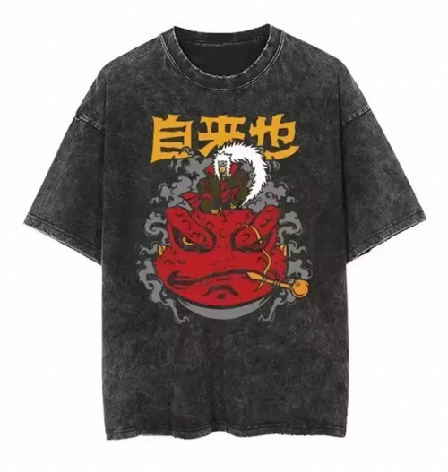 Hidden Leaf Shinobi - Toad Sage T-Shirt