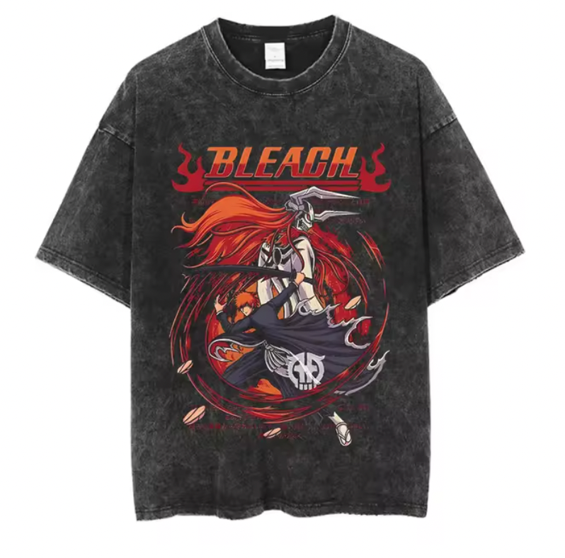 T-shirt Bankai d'Ichigo Bleach