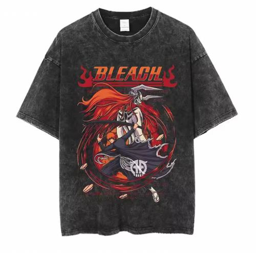 Soul Reaper Chronicles Substitute Reaper's Bankai T-Shirt