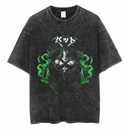 Soul Reaper Chronicles Void Espada V3 T-Shirt