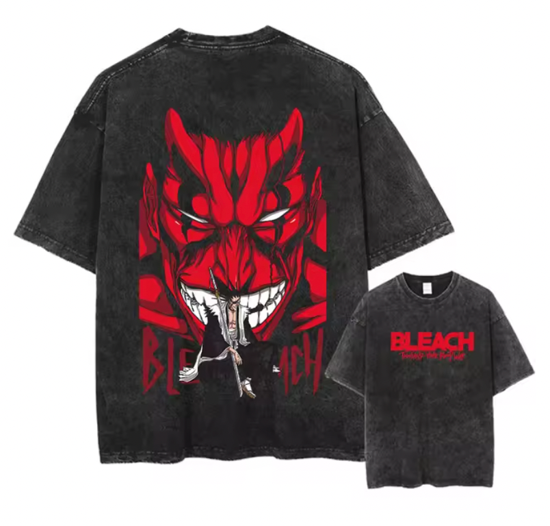 Soul Reaper Chronicles Berserker Captain T-Shirt
