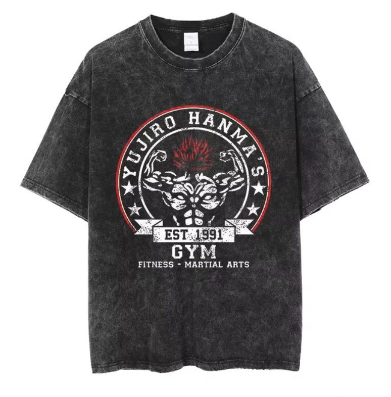 Ultimate Grappler - Ogre Father Gym T-Shirt