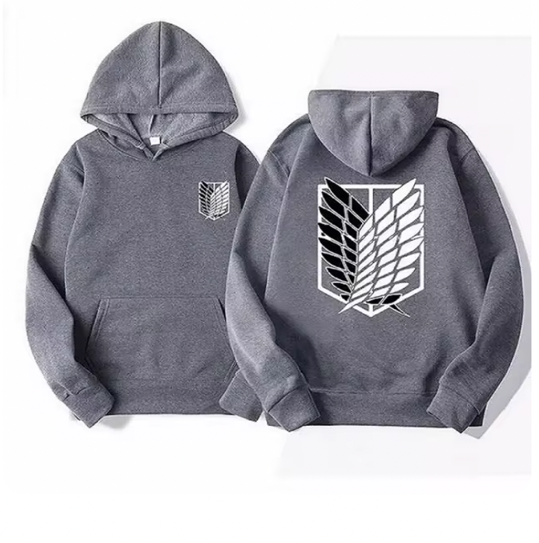 Titan Siege Survey Corps Hoodie