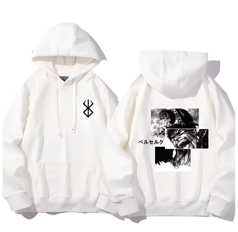 Dark Sword Saga Branded Swordsman V6 Hoodie