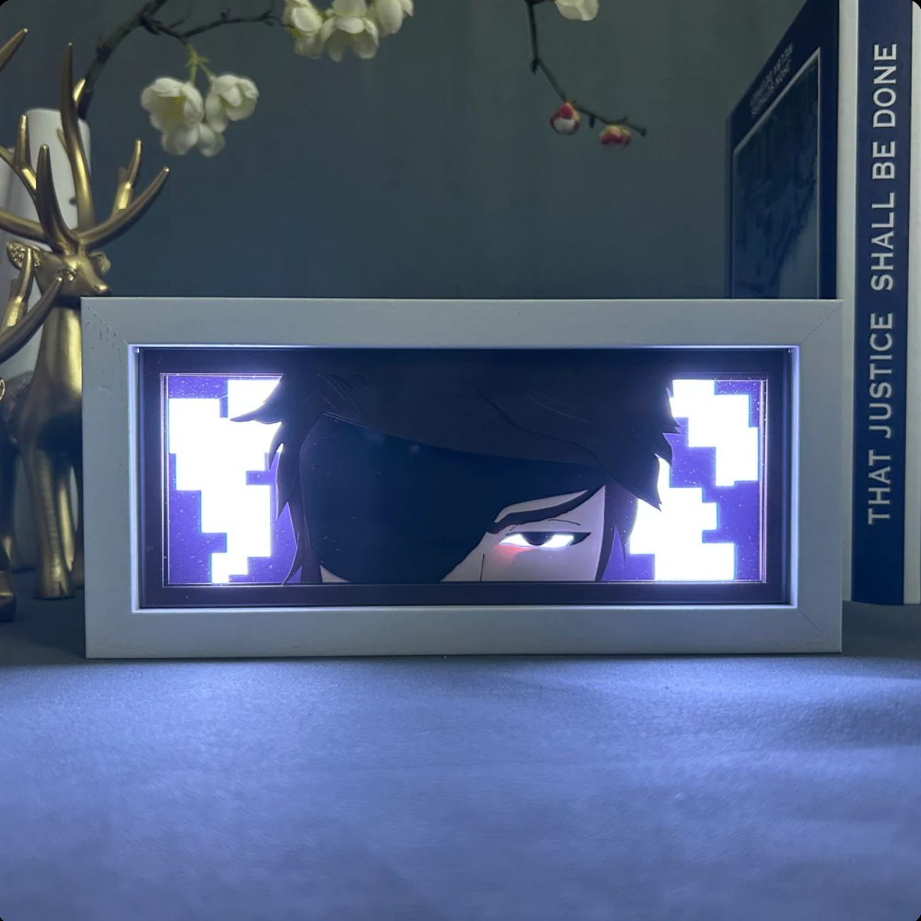Bleach Sosuke Aizen Leuchtkasten