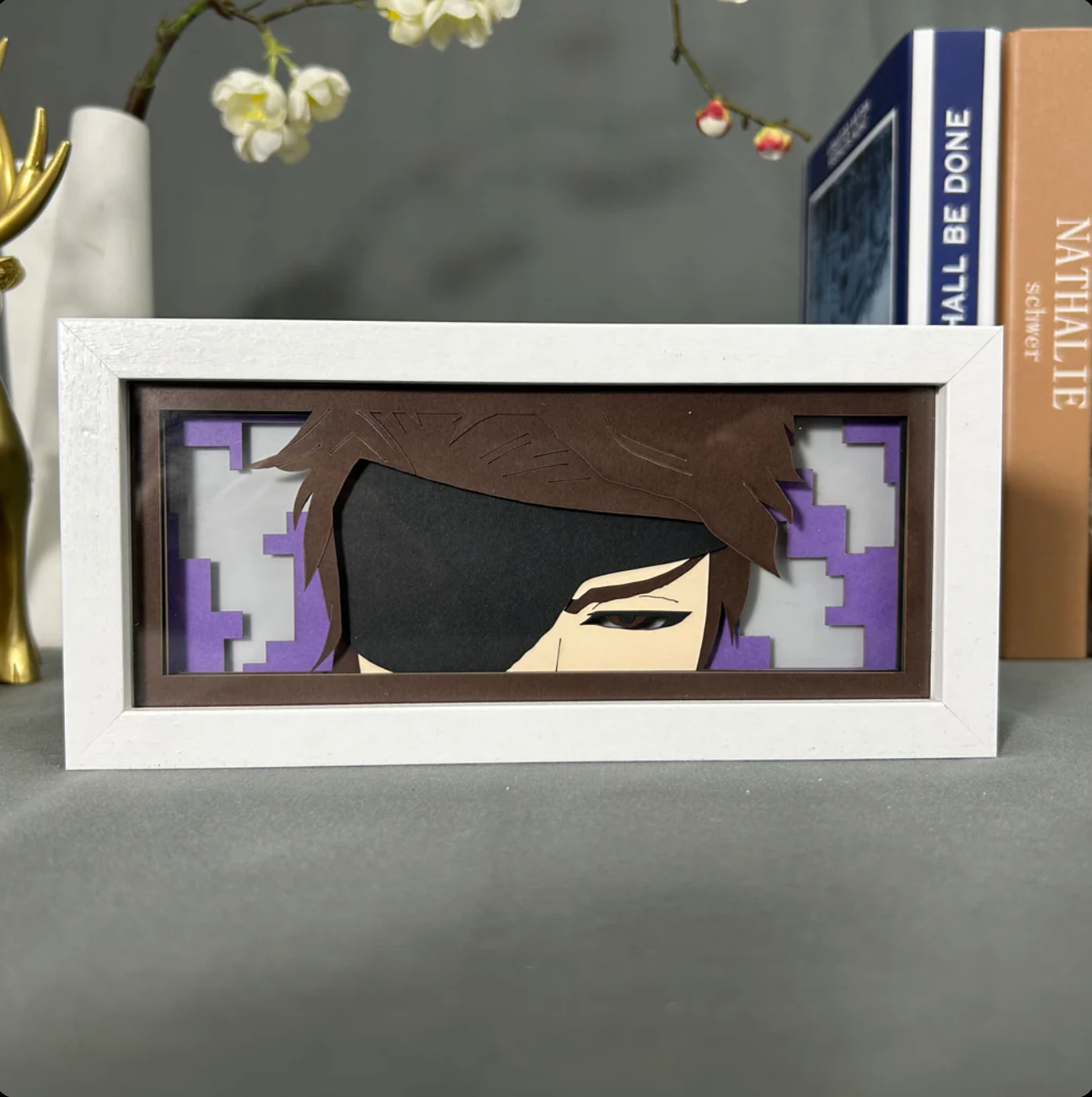 Bleach Sosuke Aizen Leuchtkasten