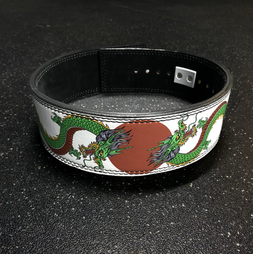 Emerald Dragon Gym Hebelgürtel