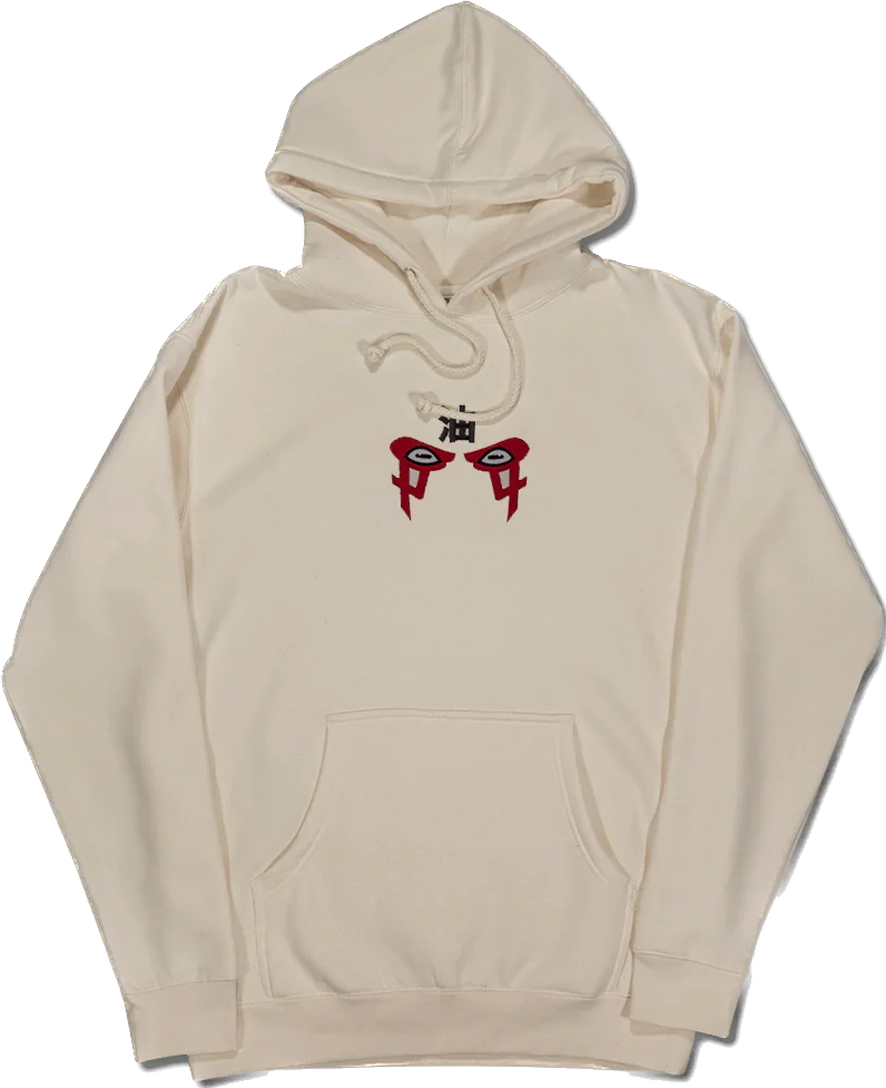 Sweat à capuche Naruto-Jiraiya Pervy Sage (brodé)